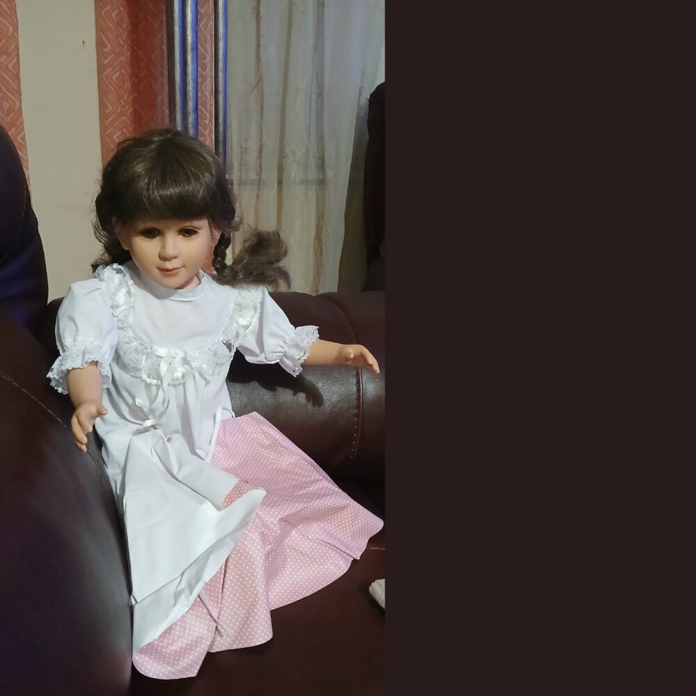 My Twinn Doll 8-Piece Deluxe Set with Stylish Accessories